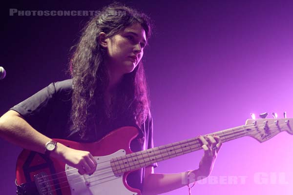 DEERS - 2014-09-30 - PARIS - Zenith - 